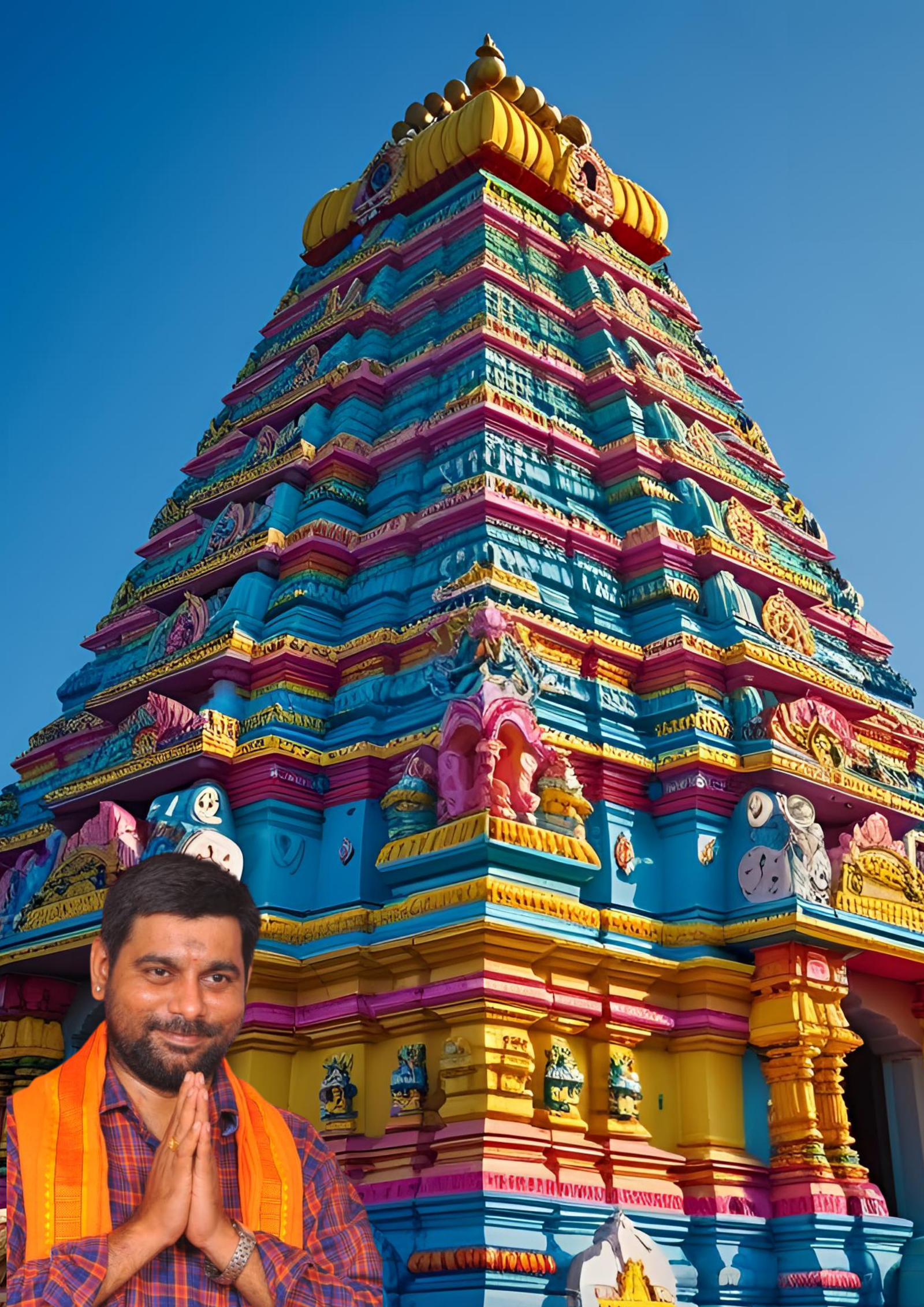 Sri La Sri Lal Swami Ji